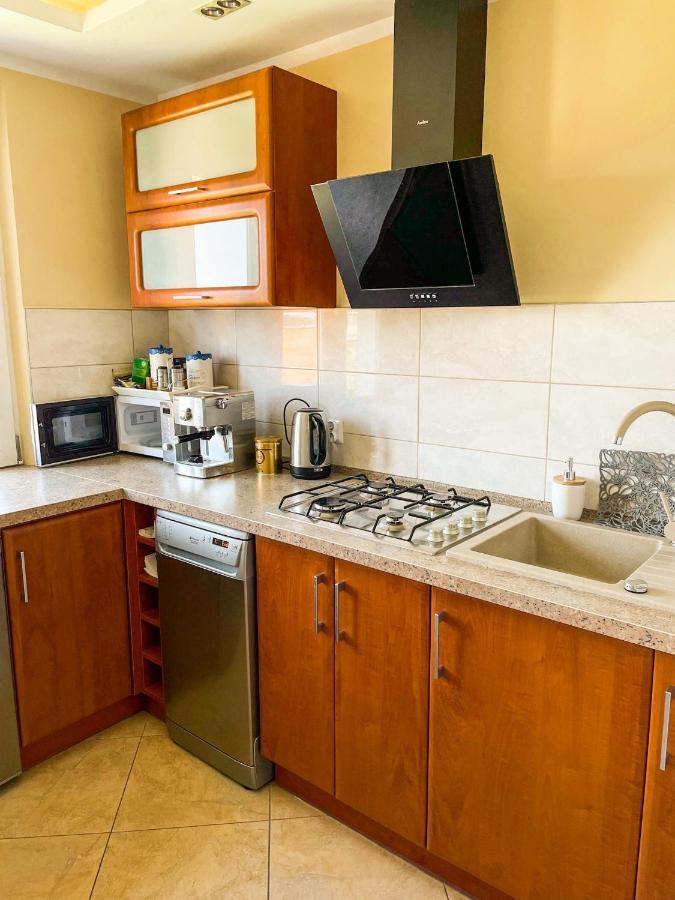 Apartament Relax โควารี ภายนอก รูปภาพ